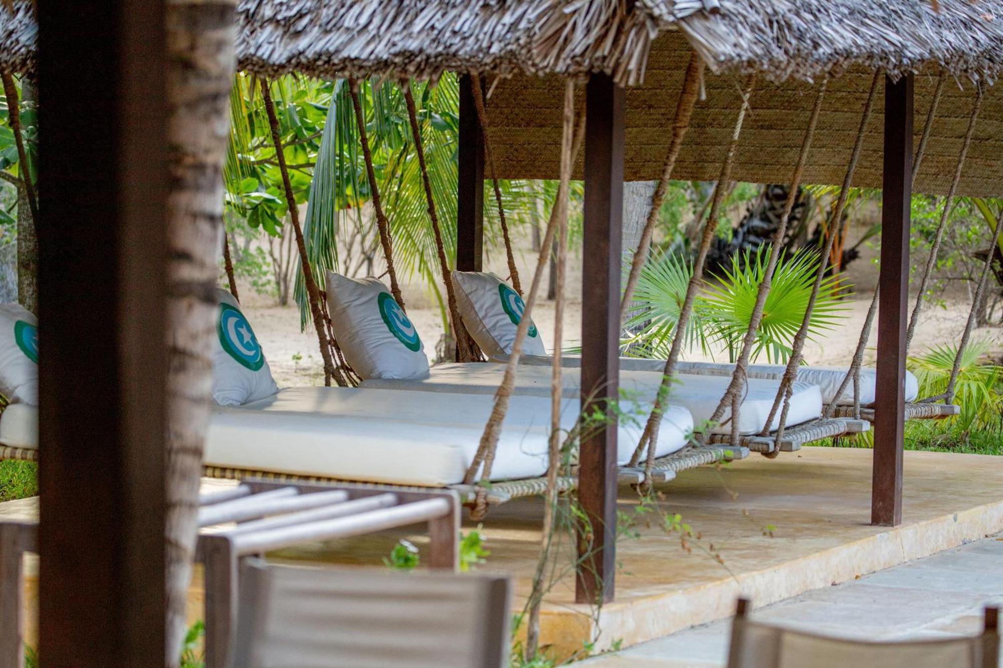 The Cabanas Lamu Matondoni المظهر الخارجي الصورة