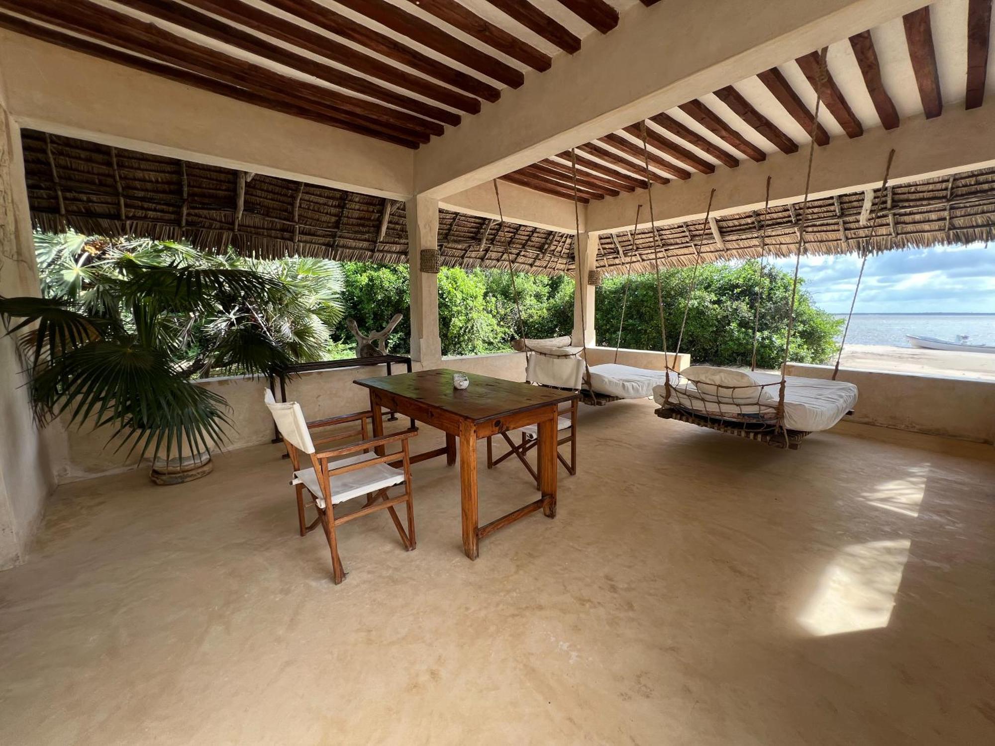 The Cabanas Lamu Matondoni المظهر الخارجي الصورة