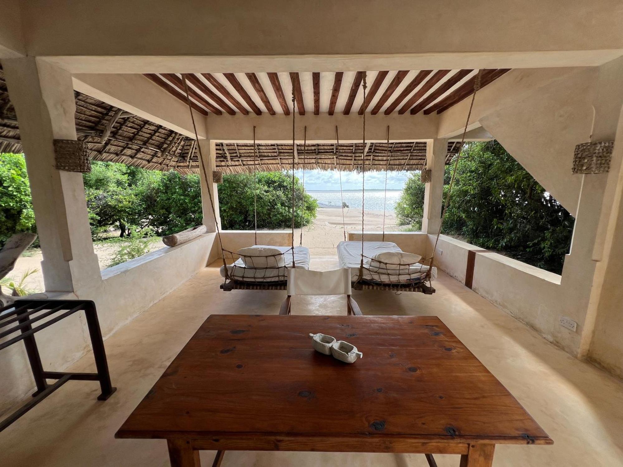 The Cabanas Lamu Matondoni المظهر الخارجي الصورة