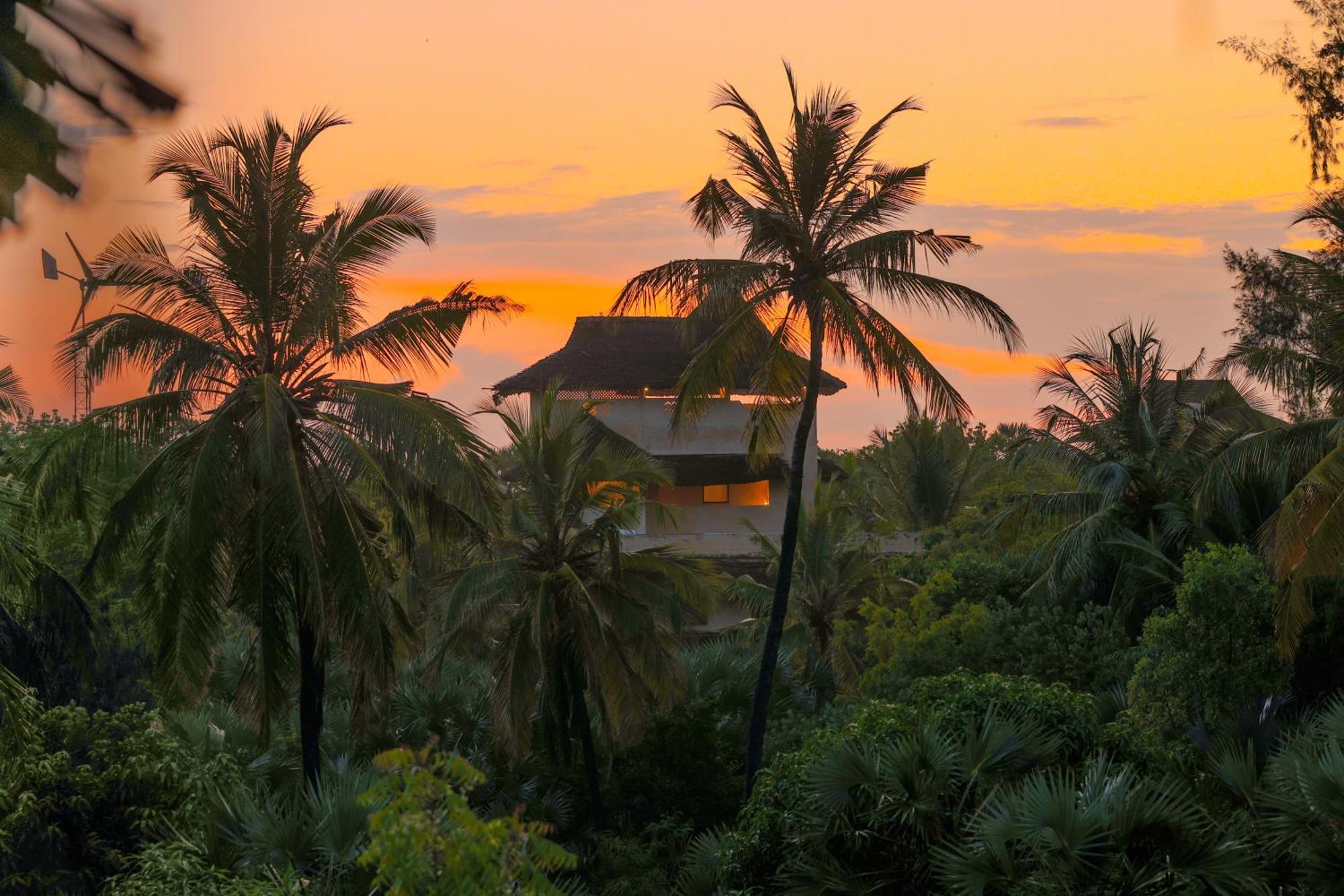 The Cabanas Lamu Matondoni المظهر الخارجي الصورة