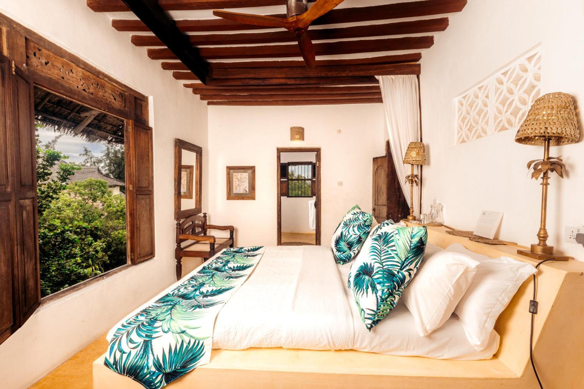 The Cabanas Lamu Matondoni المظهر الخارجي الصورة