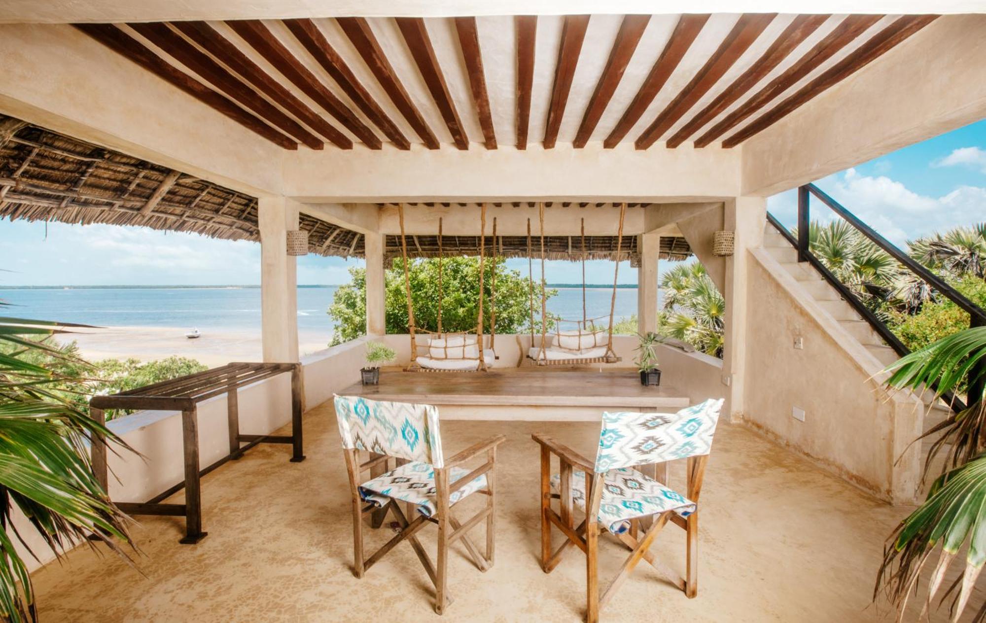 The Cabanas Lamu Matondoni المظهر الخارجي الصورة