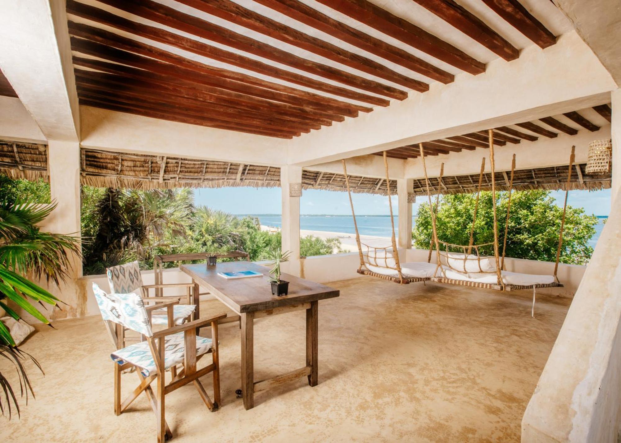 The Cabanas Lamu Matondoni المظهر الخارجي الصورة