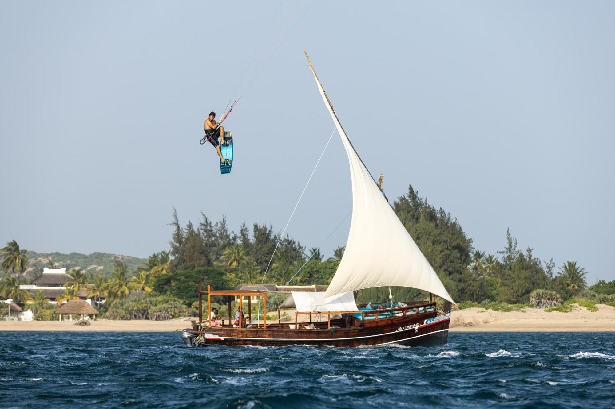 The Cabanas Lamu Matondoni المظهر الخارجي الصورة