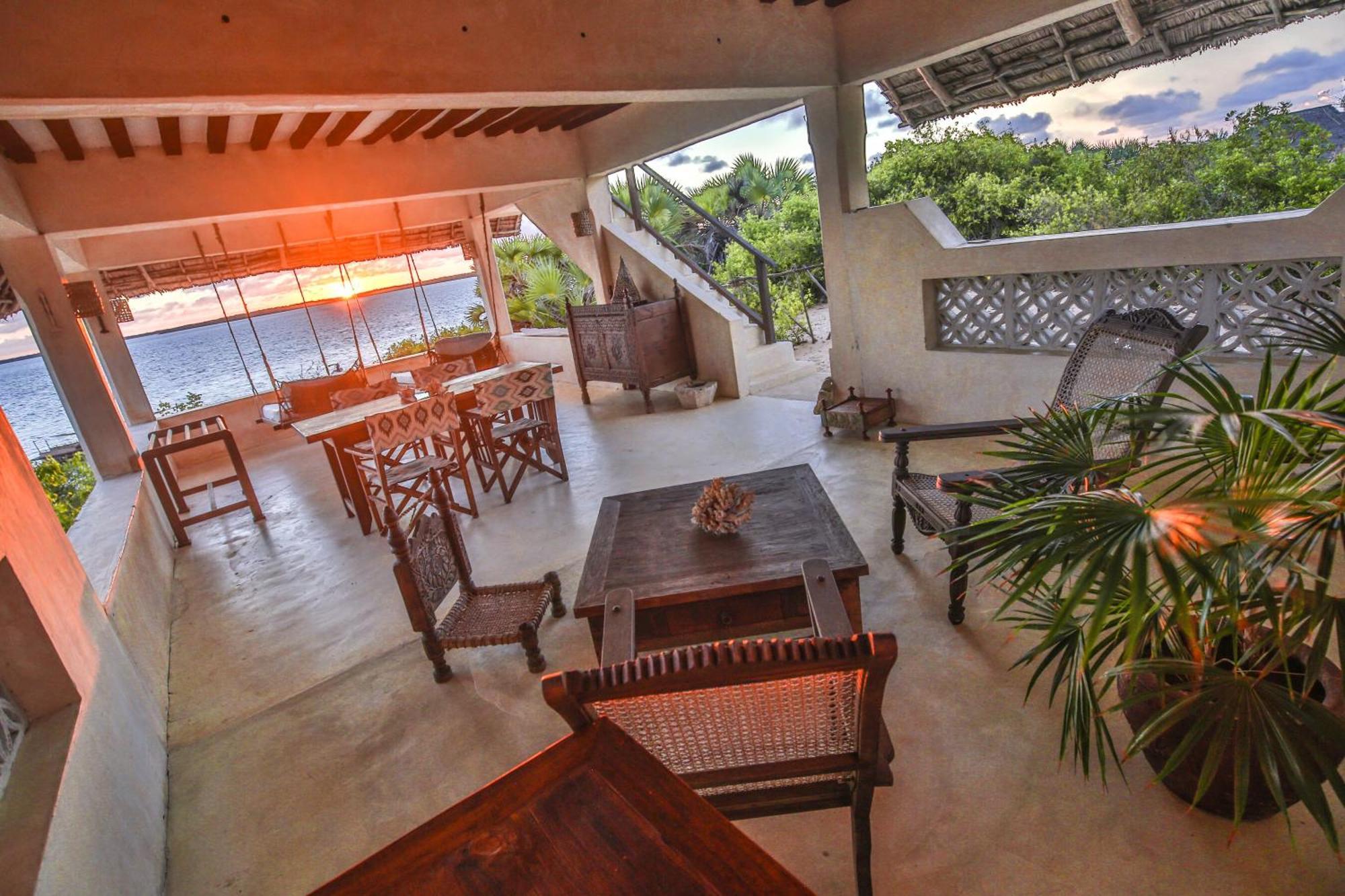 The Cabanas Lamu Matondoni المظهر الخارجي الصورة