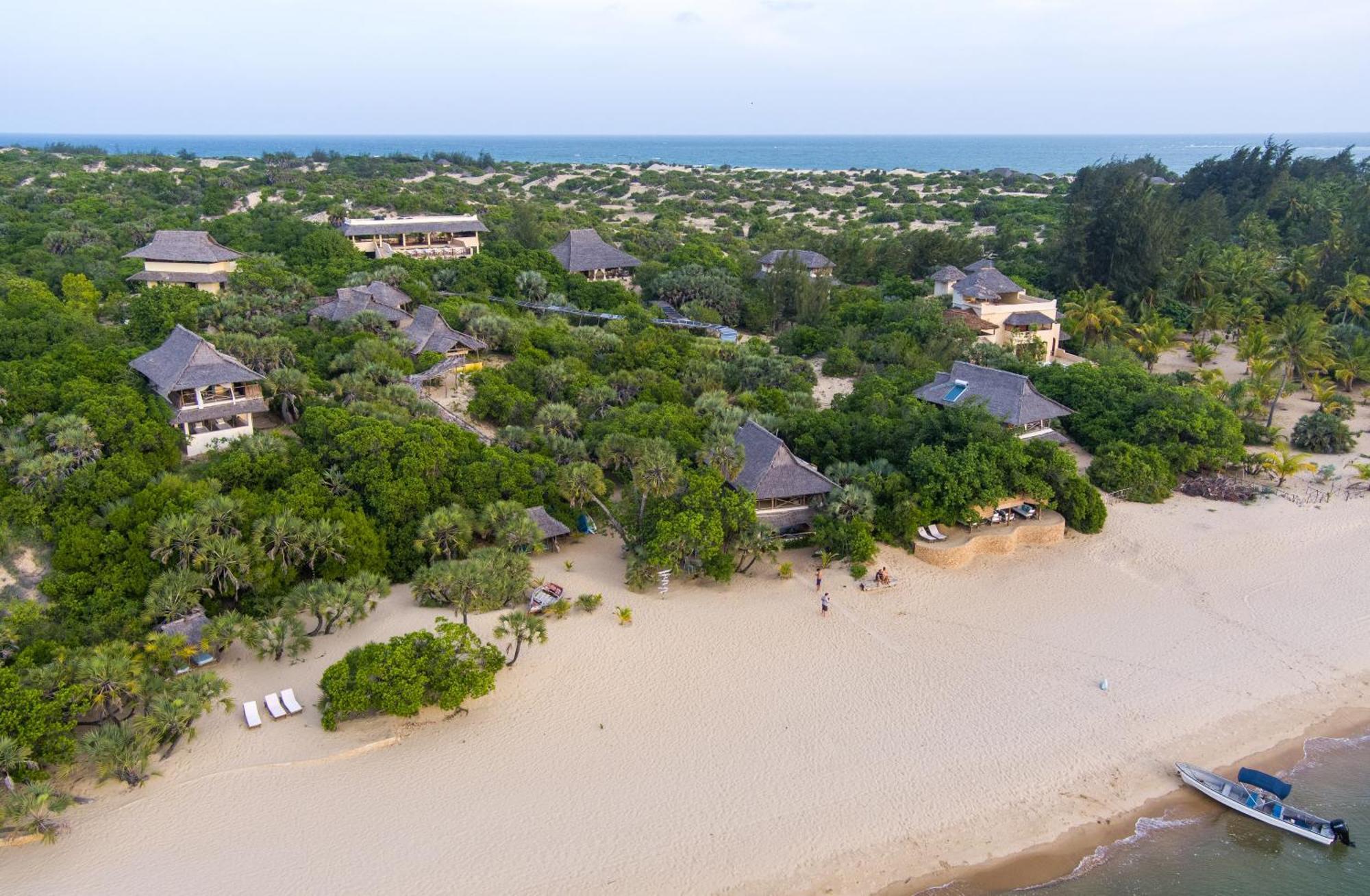 The Cabanas Lamu Matondoni المظهر الخارجي الصورة