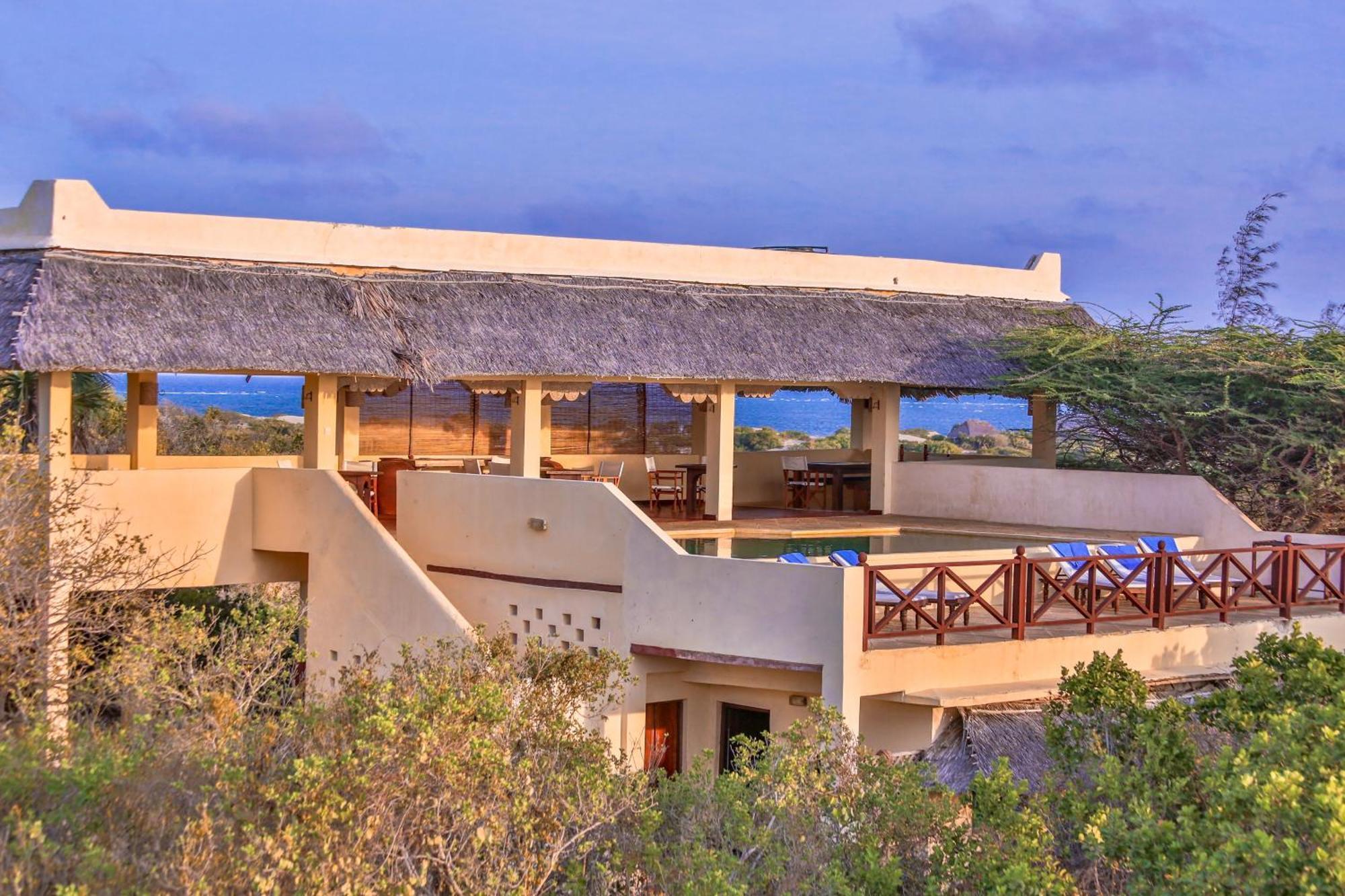 The Cabanas Lamu Matondoni المظهر الخارجي الصورة