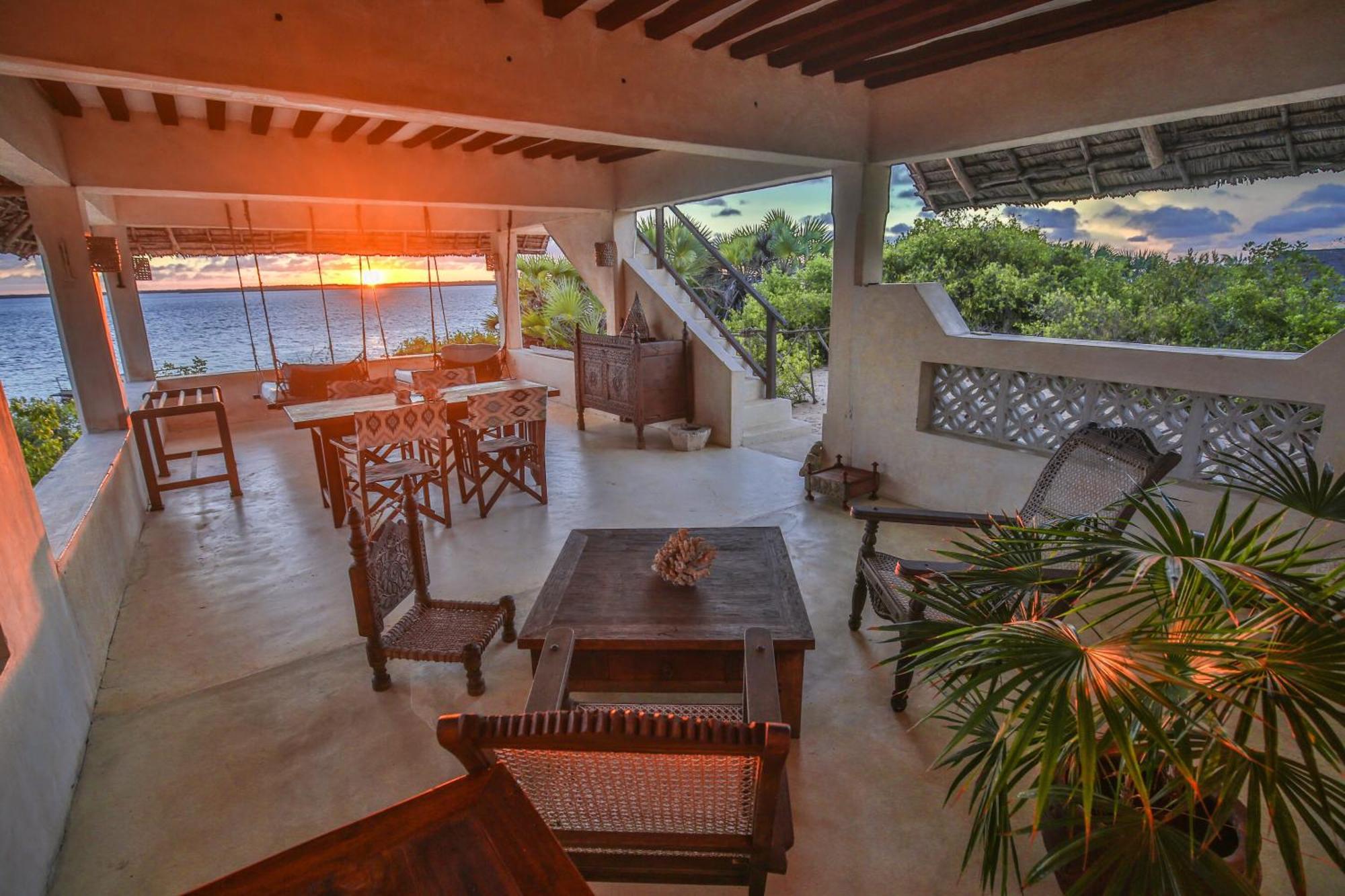 The Cabanas Lamu Matondoni المظهر الخارجي الصورة