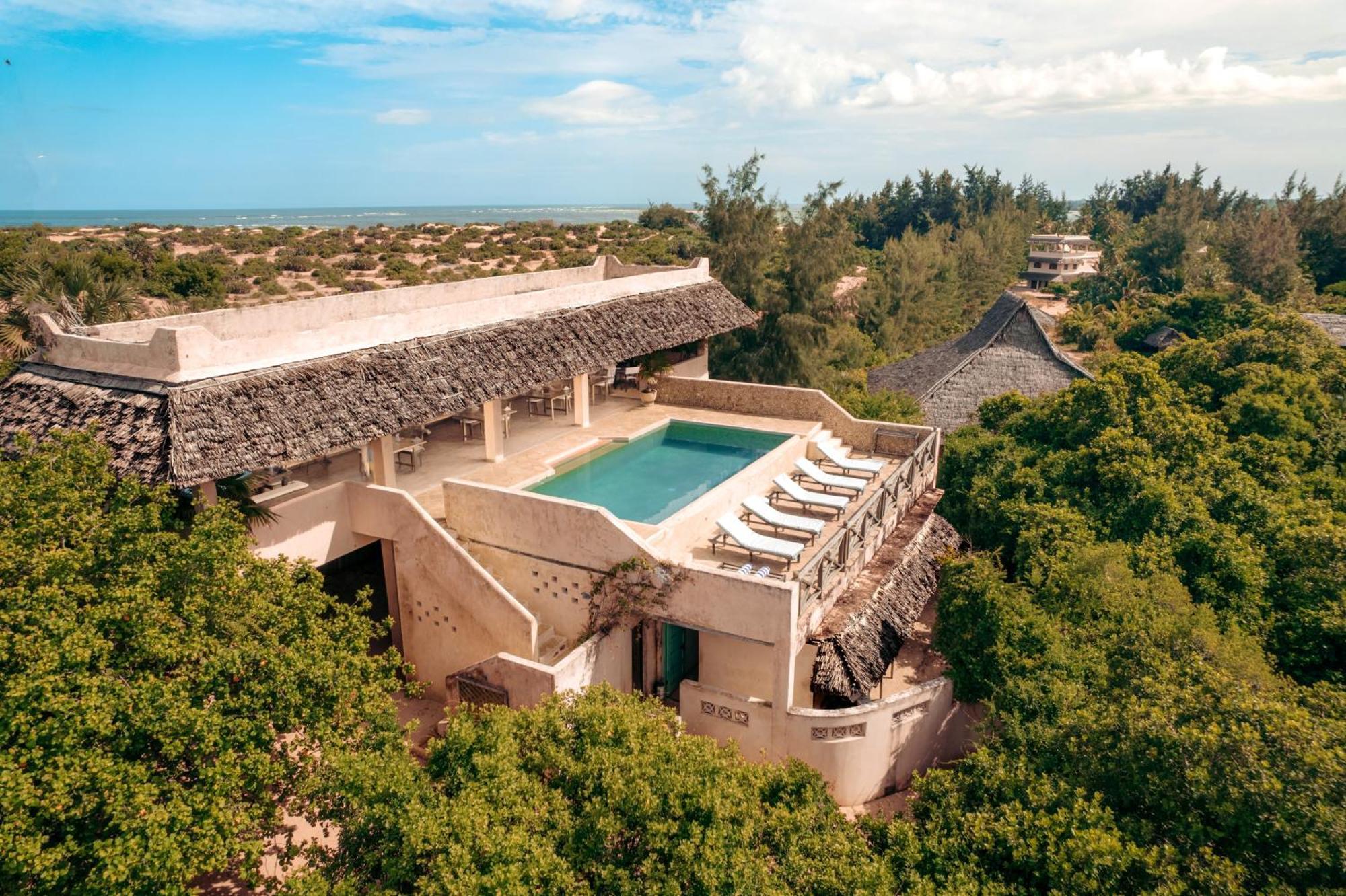 The Cabanas Lamu Matondoni المظهر الخارجي الصورة