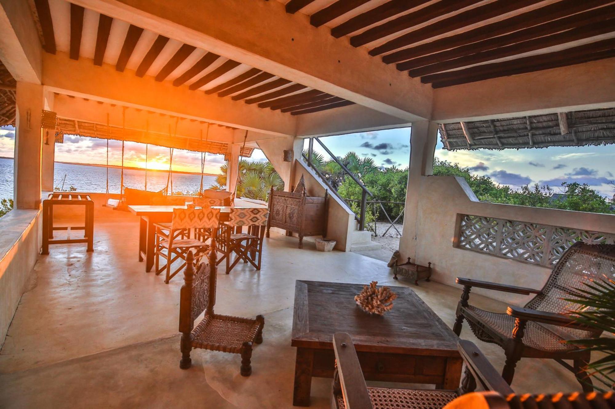 The Cabanas Lamu Matondoni المظهر الخارجي الصورة